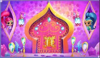 Shimmer and Shine Nickelodeon Genie Palace Divine - Shimmer and Shine Full Episode Game Part 1