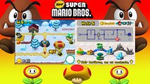 Let`s Play New Super Mario Bros. [NDS] (100) {Part 17} Ein echter Motivierer