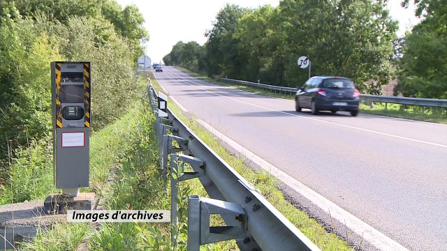 Sécurité routière : les mauvais chiffres