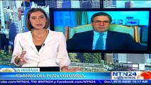 Análisis NTN24 | ¿Cuáles son los logros y retos en la búsqueda de la paz tras 15 años del Plan Colombia?