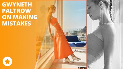 Gwyneth Paltrow: I know it's !&#!! up