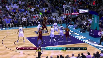 Top 10 NBA Plays 03 Feb 16