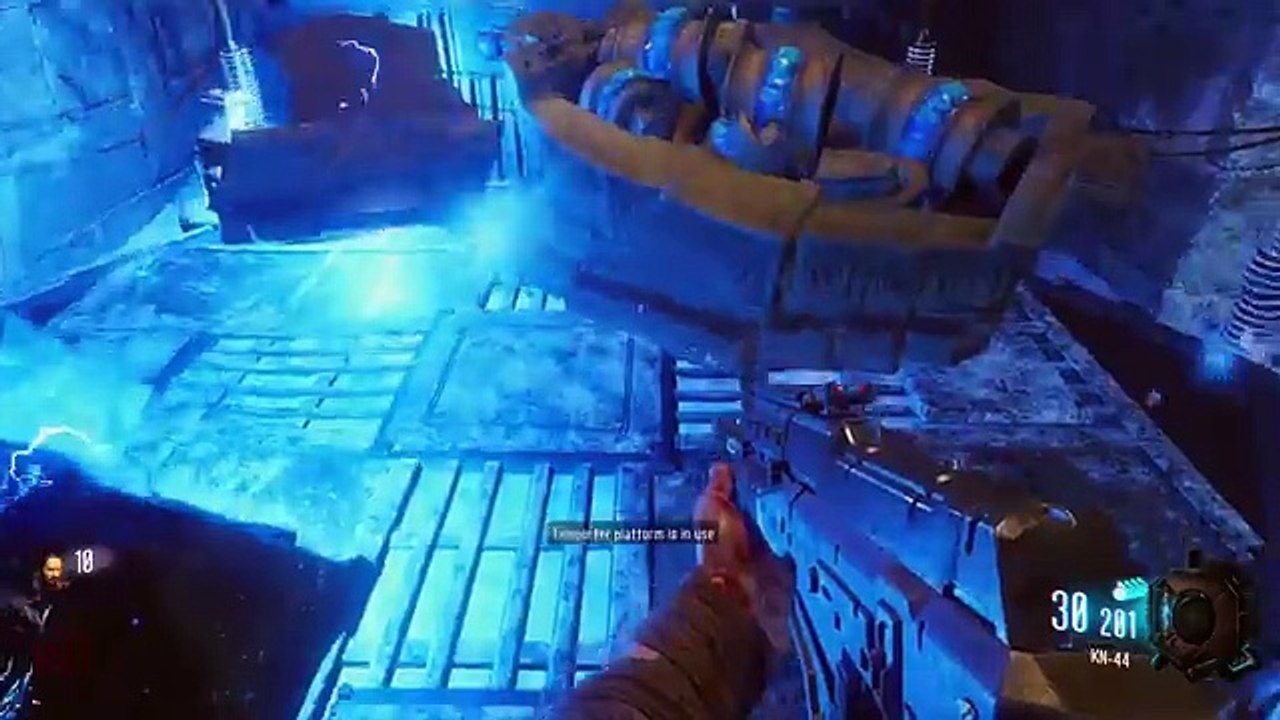 DER EISENDRACHE ROUND 20+ Gameplay _Black Ops 3 Zombies_ Awakening DLC