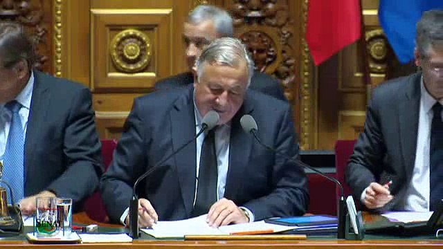 Claude Raynal Débat sur la réforme de la dotation globale de fonctionnement