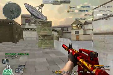 CrossFire VN M4A1 RedDragon