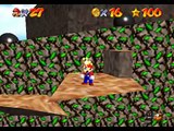 Lets Replay Super Mario 64 - Part 12 - Fliegende Teppiche
