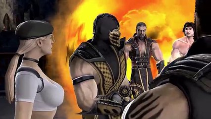 MORTAL KOMBAT VS DC UNIVERSE – PS3 [Lataa .torrent]