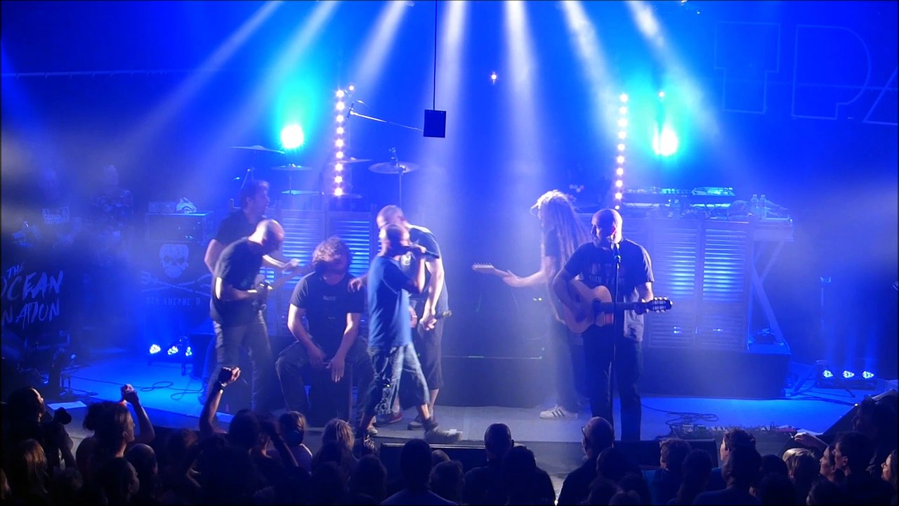 COLLECTIF 13 au Jas'Rod - Yakamonéyé (live)