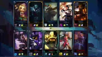 League of Legends - Show those skills part 7