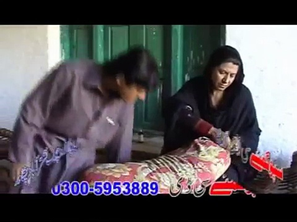 Pashto Action Telefilm Pakhto Ajeebah Shei De - Jahangir Khan - Pushto Movie 2016 HD