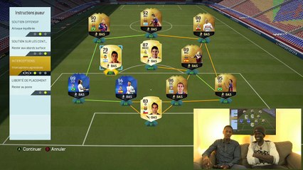 FUT Show: Instructions