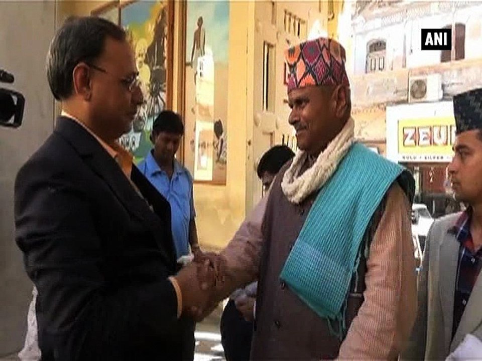 Government must address genuine issues of people, says former President of Nepal