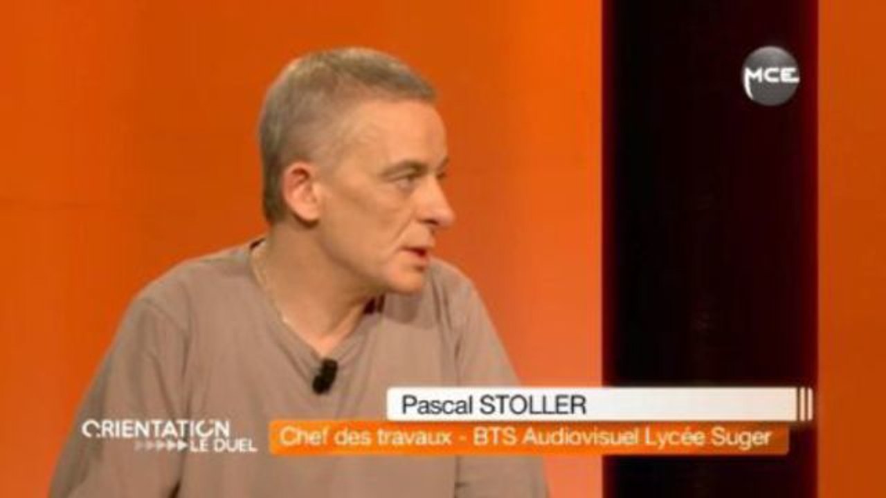 Voir et revoir Orientation le duel : quelle formation suivre pour travailler dans l'audiovisuel ? Un BTS ou une école privée ? sur MCEReplay