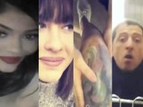 Exclu vidéo : Kylie Jenner, Marie Drion, Rob Kardashian et Gad : Leur gros délire sur Instagram !