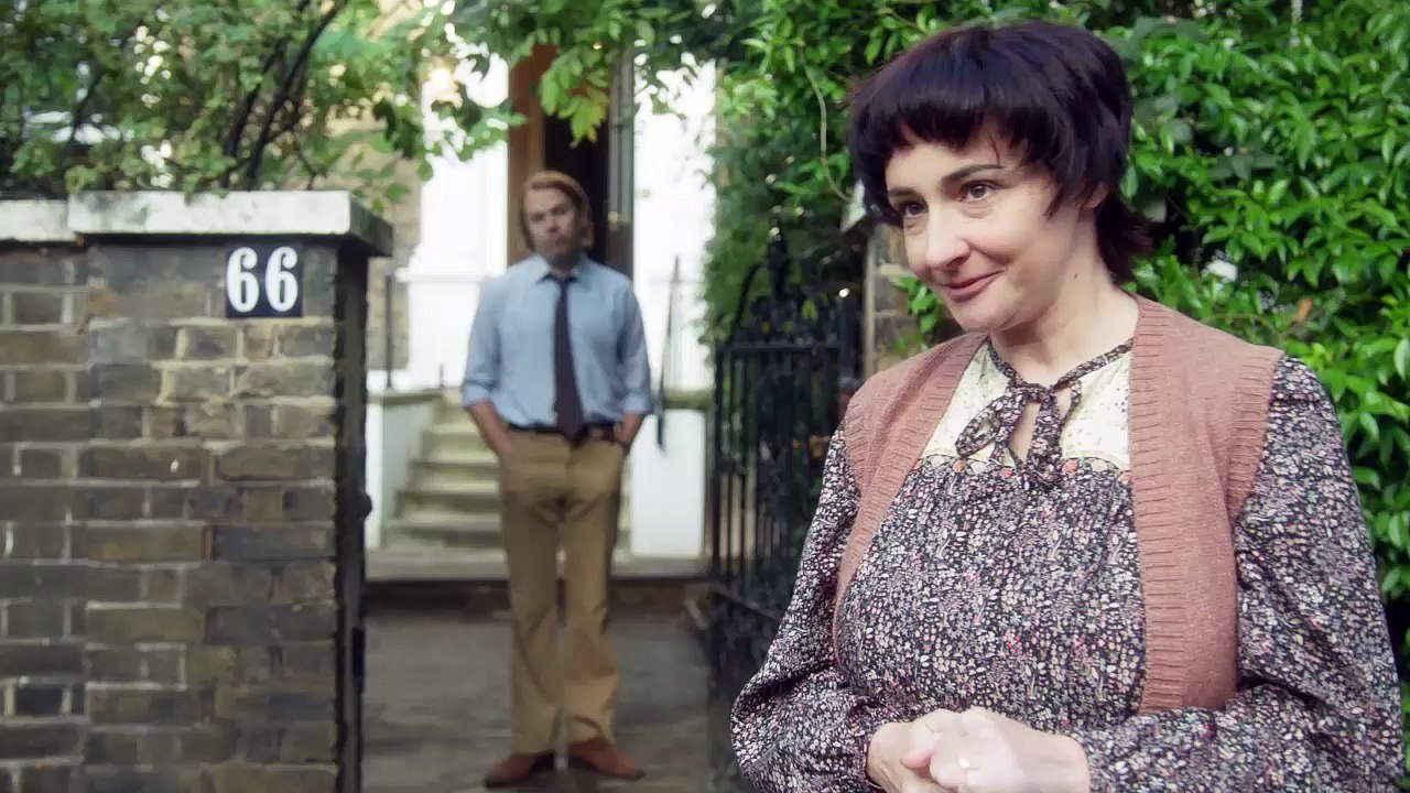 THE LADY IN THE VAN - Bande-annonce VF