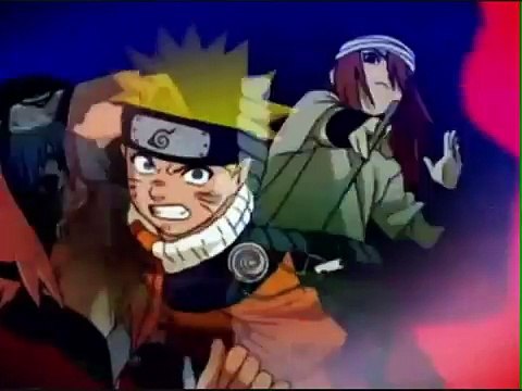 Naruto Abridged AMV WTF Collective 2