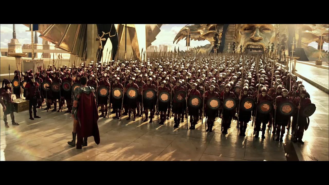 GODS OF EGYPT - Bande-annonce VF