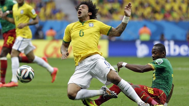 Top 10 Horrific Football Injuries