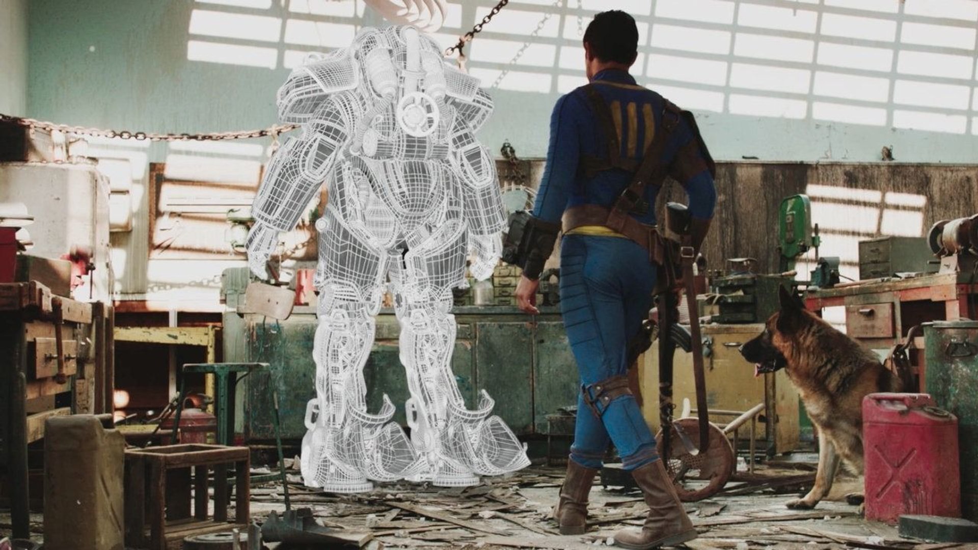 ⁣Fallout 4 Vfx Breakdown