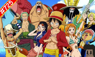 One Piece 725 | Episódio 1 #0