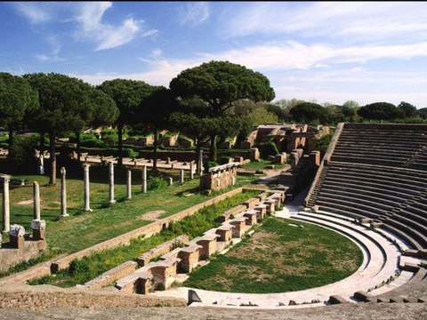 #Horseriding trail long the #beach of #Rome,#Experience #Horseback riding in #Italy during your #Ranch Holidays