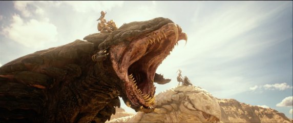 GODS OF EGYPT Official International Trailer