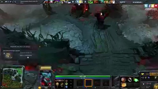 League of Legends GM Aram, Playing Akali (36)