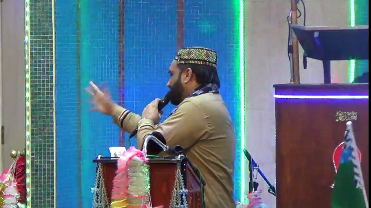 Jashan sohne de manai te kaami rehndi nai- RUBI UL AWAL - BRADFORD -2016