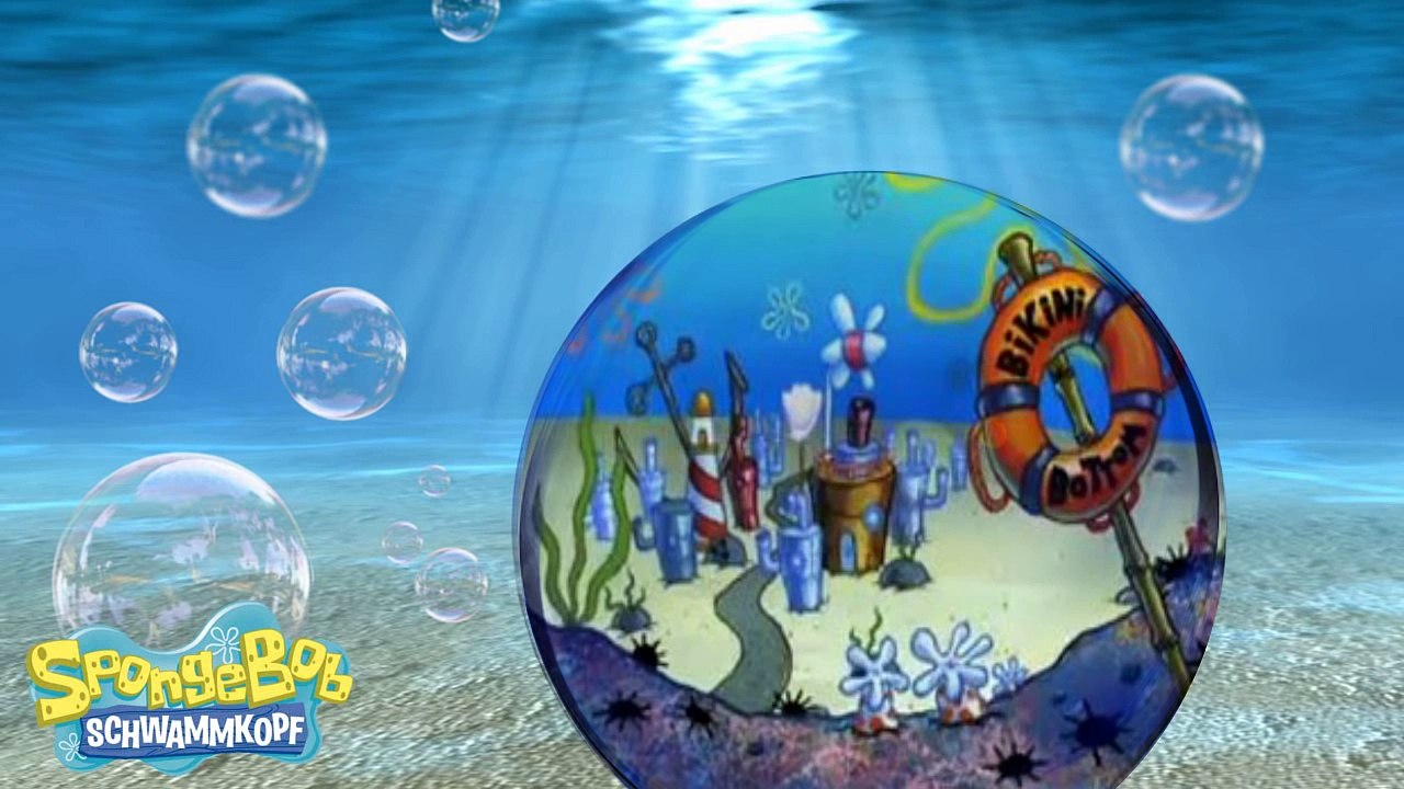 Zusammengefasst | Spongebob Schwammkopf | 1a | Aushilfe Gesucht