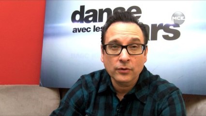 Jean-Marc Généreux confie : "la tournée Danse avec les Stars, ça va être chaud !" (vidéo MCE)