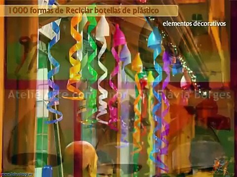 +++ 1000 креативных идей из пластиковой бутылки! +++