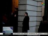 España: Sánchez inicia ronda de negociaciones para formar gobierno