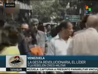 Causas de la gesta heroica del 4-F en Venezuela