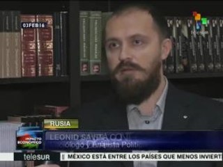 Rusia alerta sobre la crisis social y económica que enfrenta Ucrania