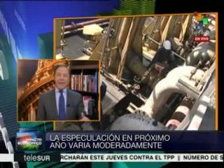 Precio del crudo ya no obedece a la oferta y la demanda