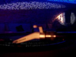 ORANGE UNDER NIGHT COLD CUT