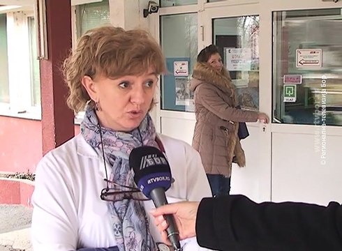 Zdravstvena situacija u Negotinu, 04. februar 2016. (RTV Bor)