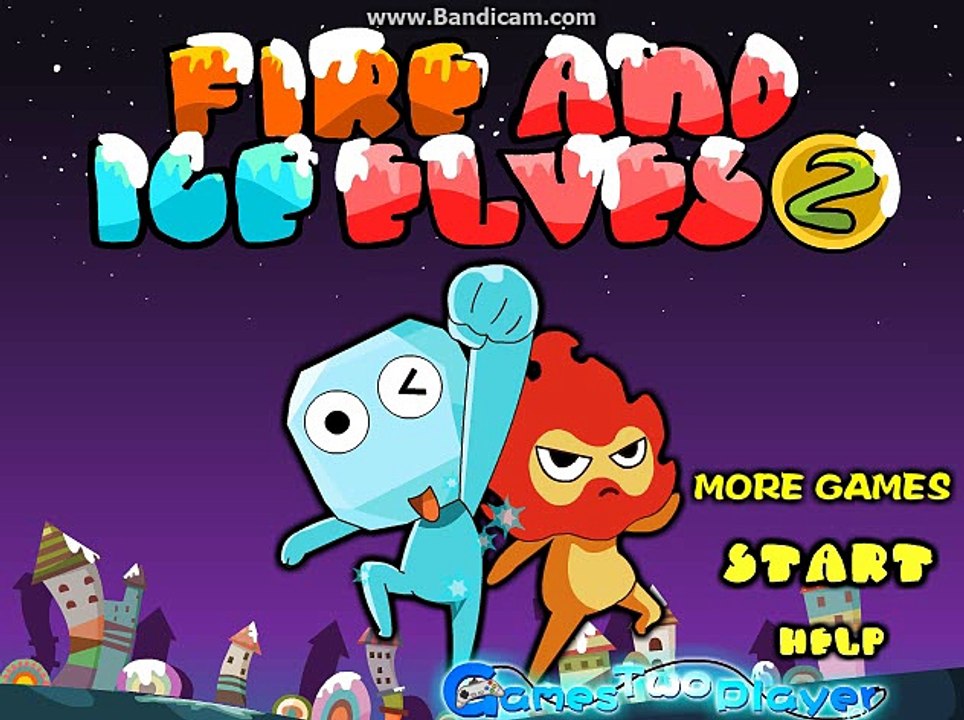 Ateş ve Su 2015 Oyununun Tanıtım Videosu