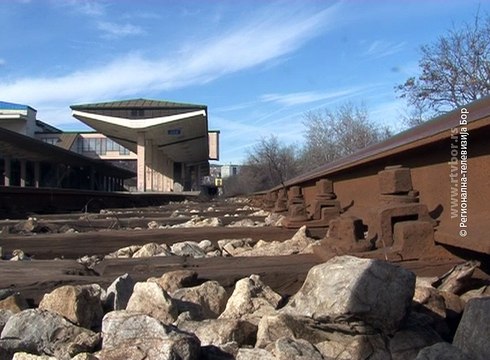 U Boru normalizovan putnički železnički saobraćaj, 04. februar 2016. (RTV Bor)