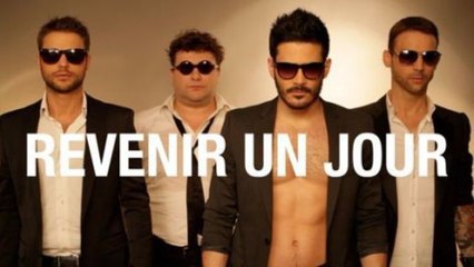 Le retour du boys band OneAgain4 : Edouard Collin et Franck Le Hen parle de « Revenir un jour » dans la WebReal TV