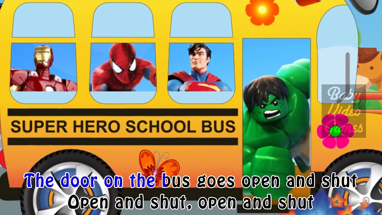 WHEEL BUS 2