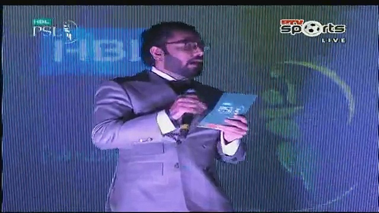 Pakistan Anthem and Green Lights at ceremony of PSL ll must watch