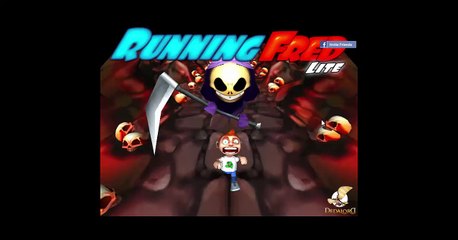 running fred lite Only the best flash games