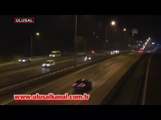 İstanbul'da 15 binin üzerinde polisle dev operasyon