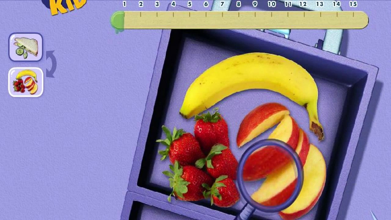 Sid the Science Kid - Mystery Lunchbox - Sid the Science Kid Games