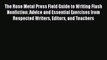 The Rose Metal Press Field Guide to Writing Flash Nonfiction: Advice and Essential Exercises