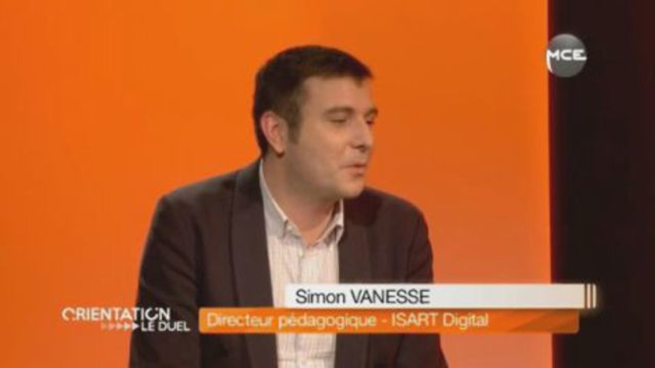 Voir et revoir Orientation le duel : quelle école de cinéma choisir ? sur MCEReplay