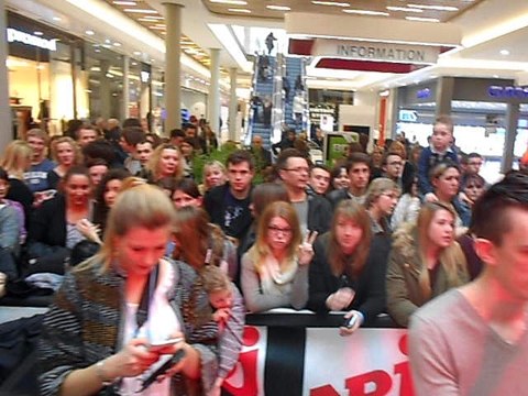 Beauvais : Les Fréro Delavega, Marina Kaye au Jeu de Paume...