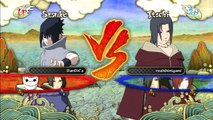 Naruto Ultimate Ninja Storm 3 V.S Dandica Online Ranked Match #25 I Revenge Of The Mad Bro #2