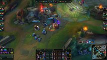 SKT T1 Faker Kassadin vs Veigar EUW LOL Master LOL replay